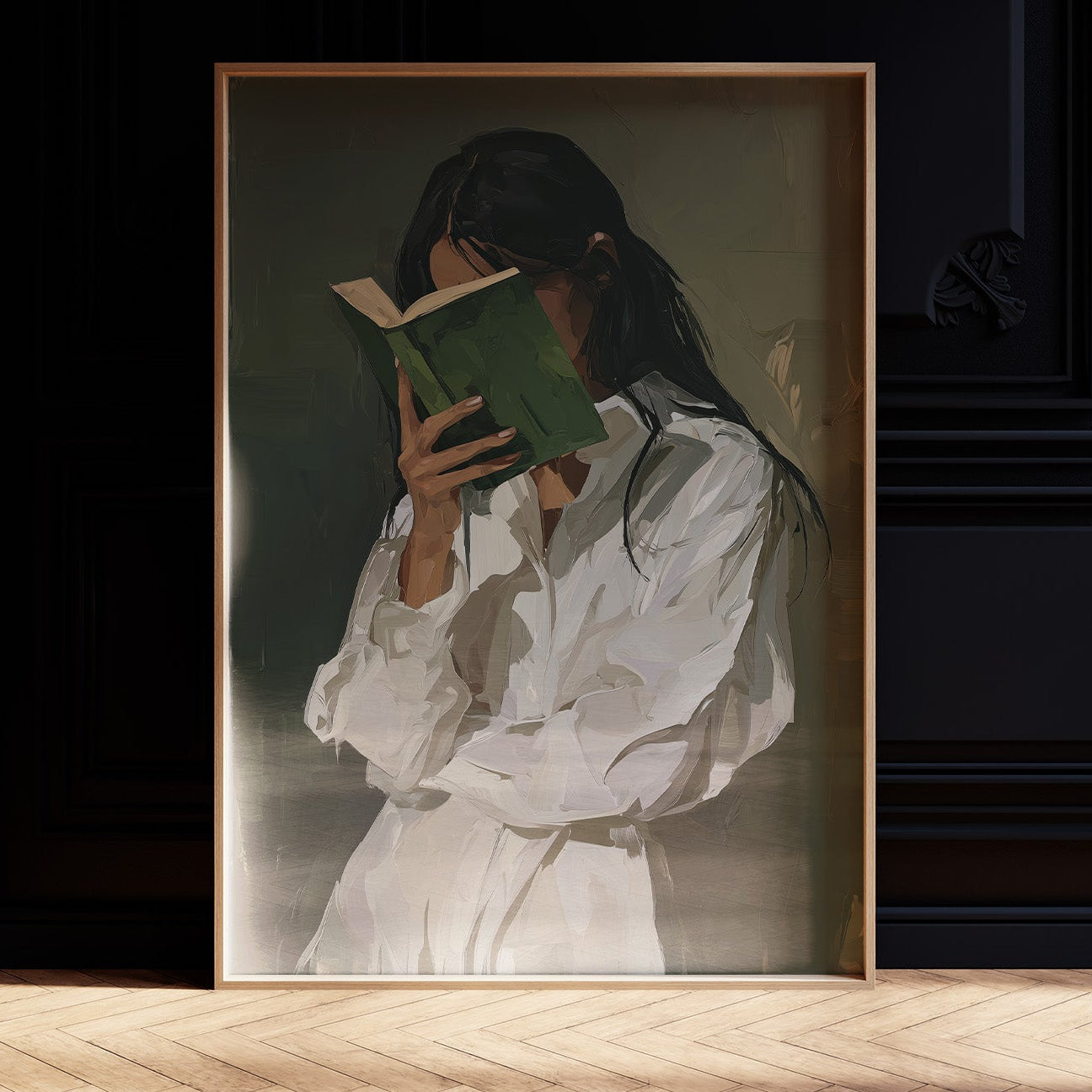 Lost Somewhere Between Pages