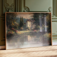 Manor By The Quiet Pond