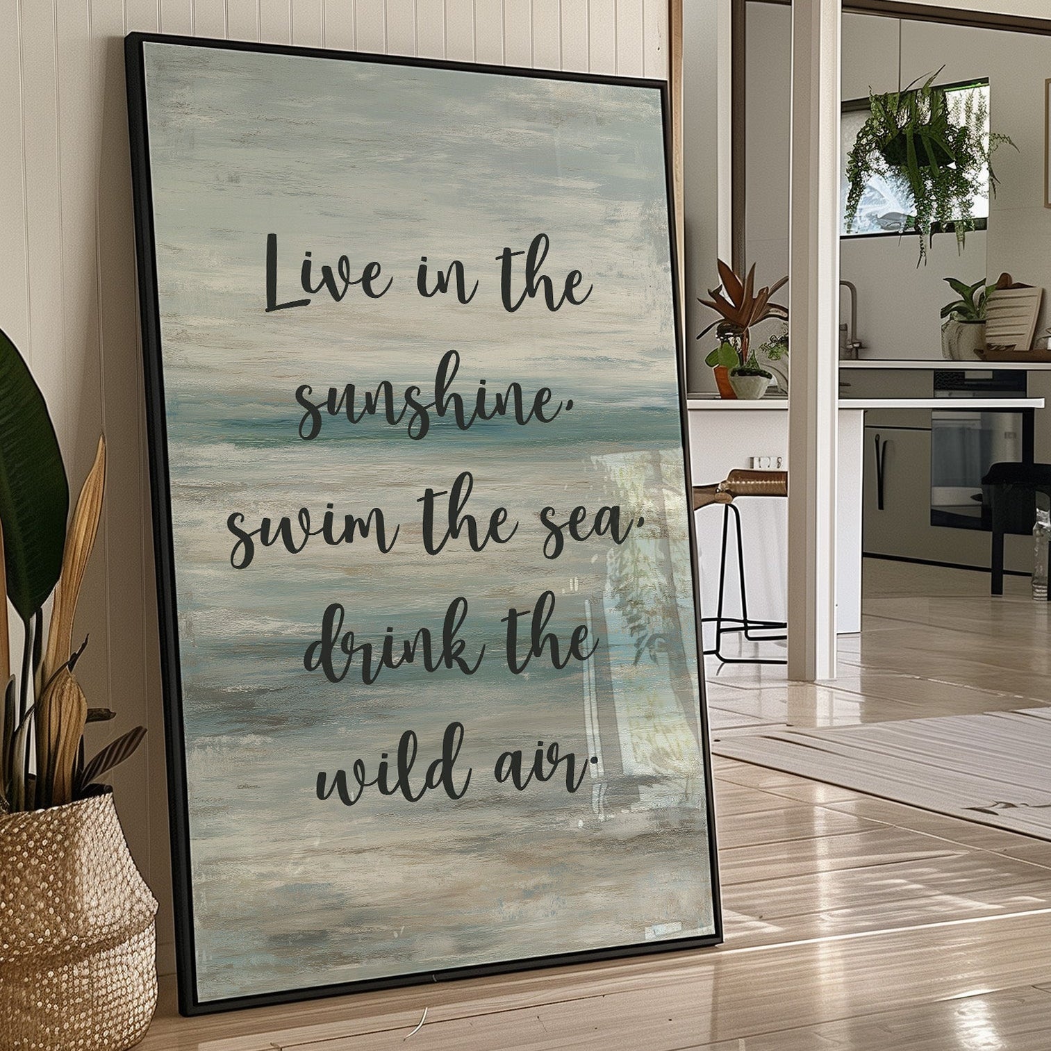 Saltwater State of Mind