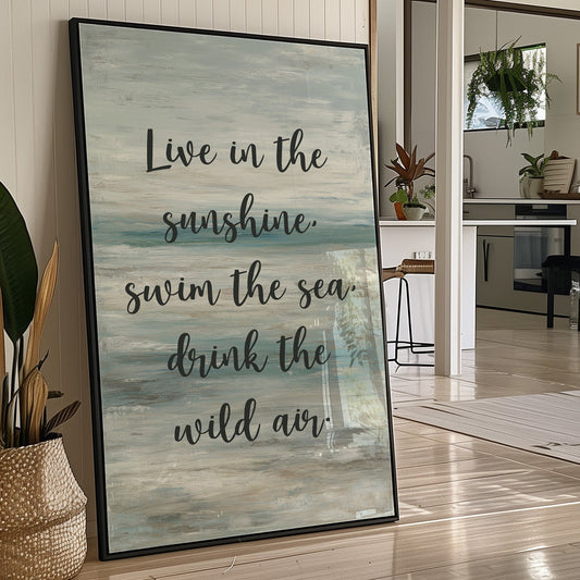 Saltwater State of Mind