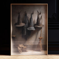 The Coven's Quiet Corner
