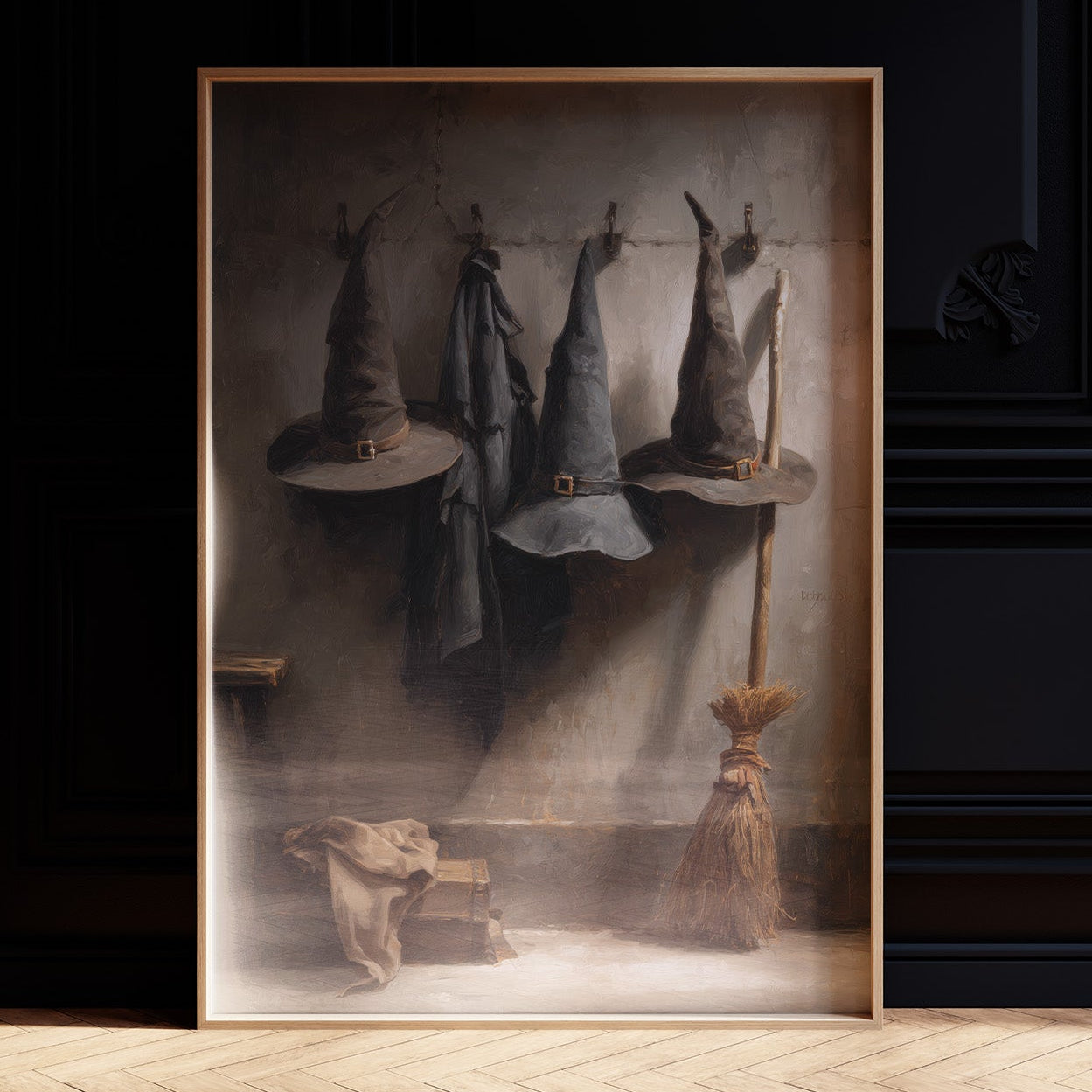 The Coven's Quiet Corner
