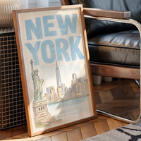 New York, Before You Knew