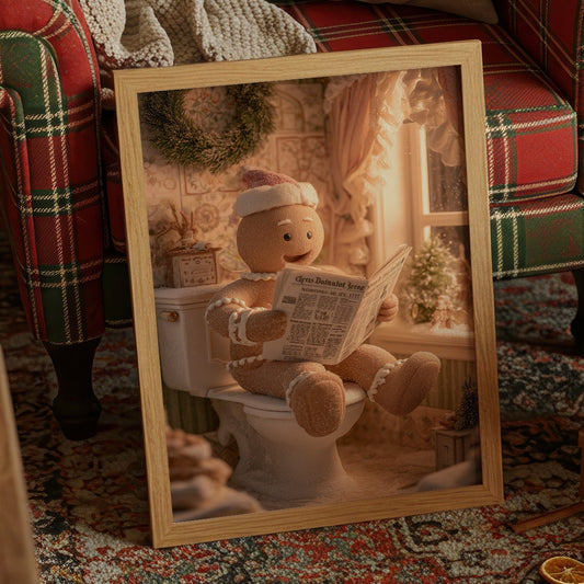 Gingerbread's Morning Headlines