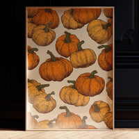 Harvest Bounty: Pumpkin Parade