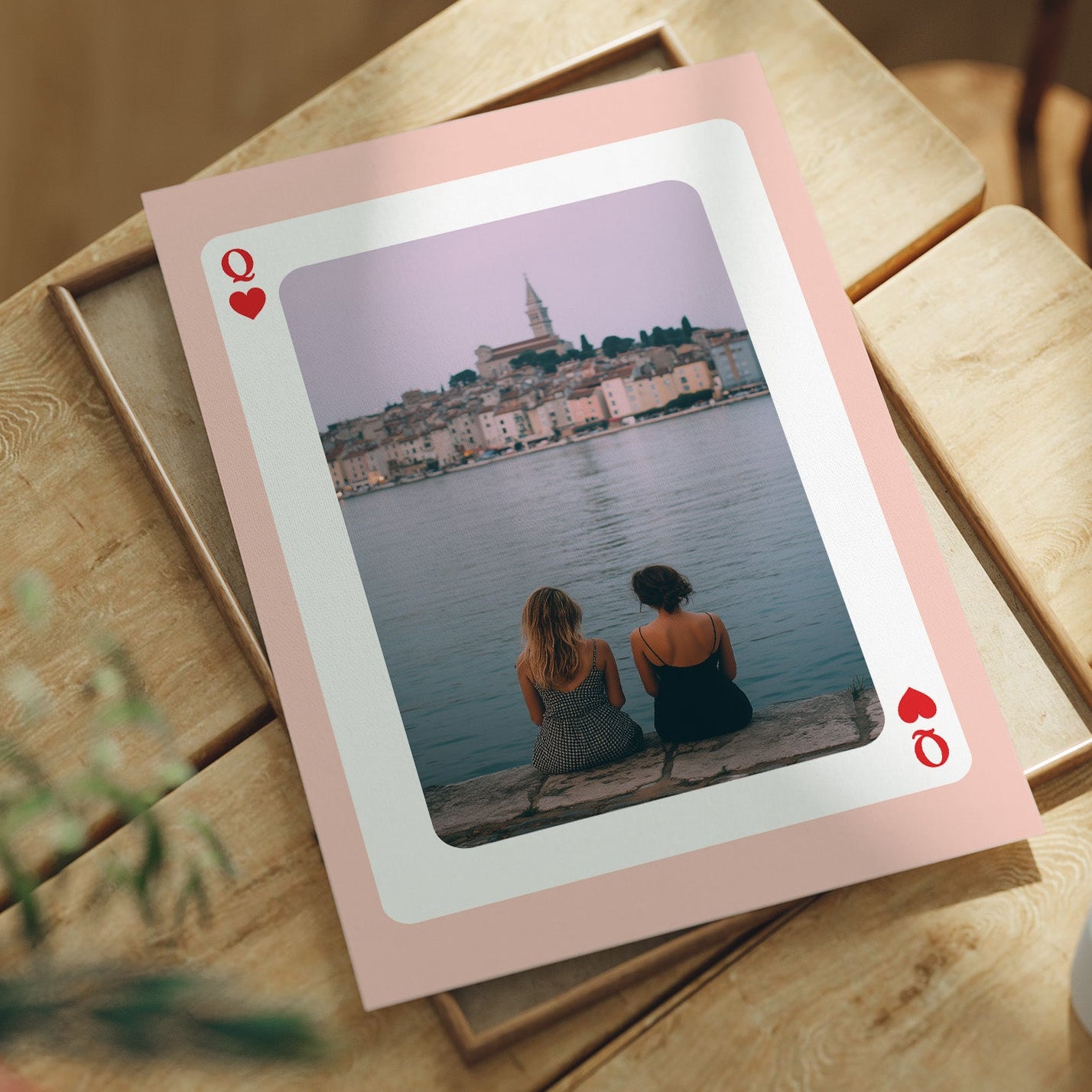 Queen of Hearts: Adriatic Twilight Companions