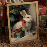 Yuletide Companion: White Rabbit's Winter Tale
