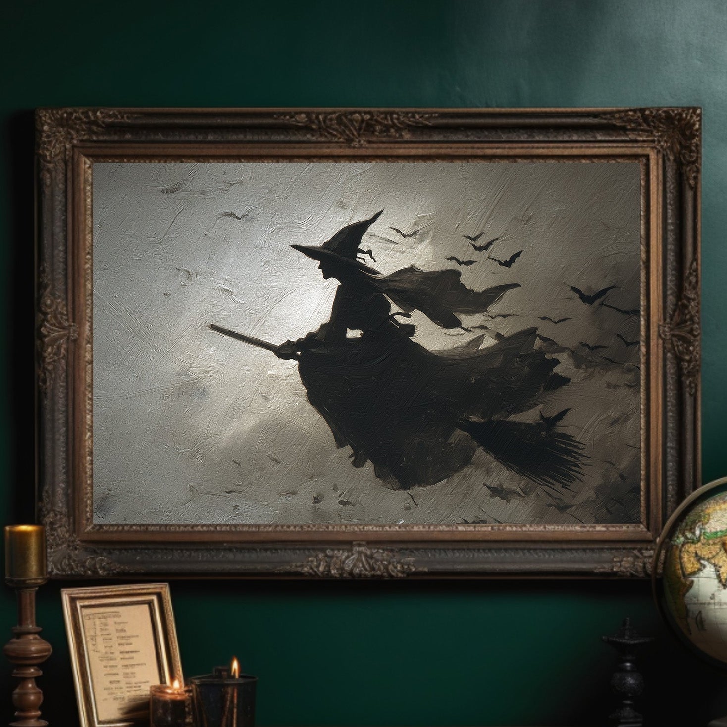 Midnight Flight Through Ancient Stories