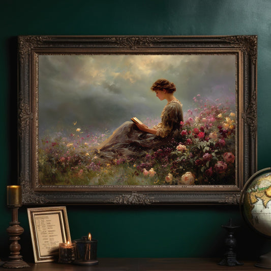 Volumes Between Rose And Sky