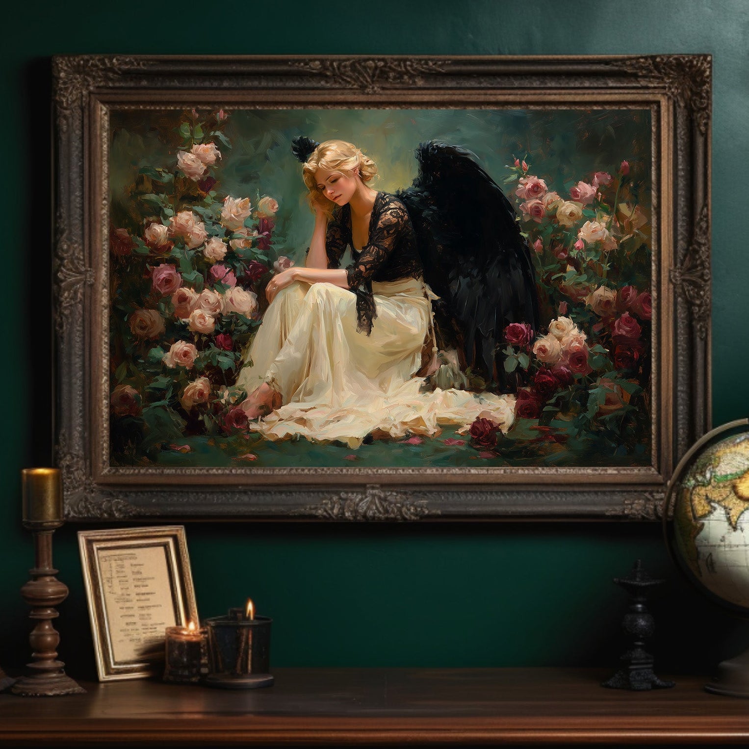 Literary Haven For Romantic Arts
