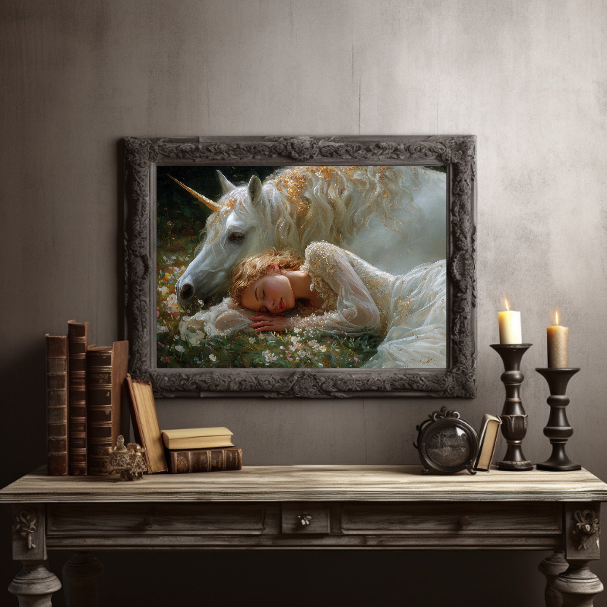 Fables Rest In Quiet Libraries