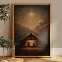 A Star Above Humble Shelter