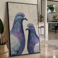 Urban Messengers in Lavender Blue