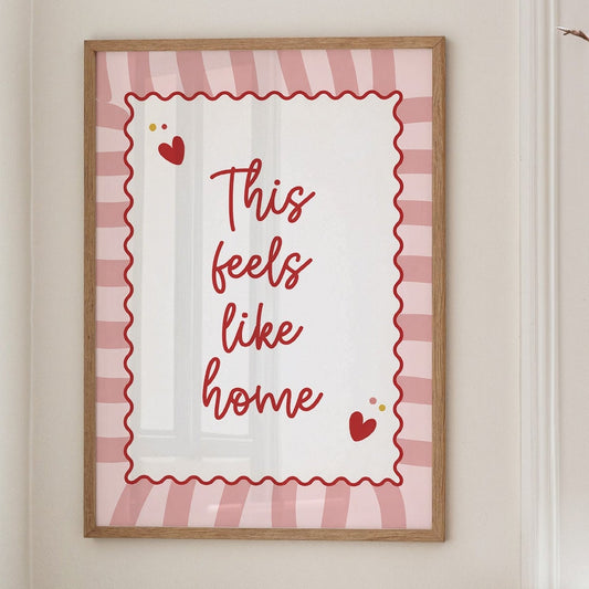 This Is Where It Starts to Feel Like Home