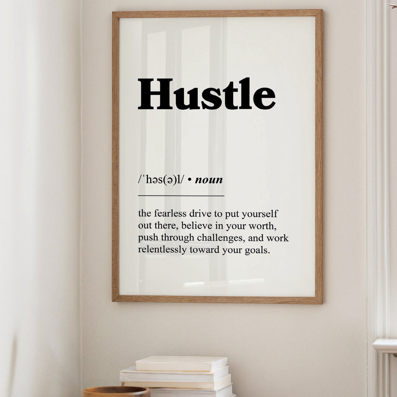 Lexicon of Ambition: Hustle Defined