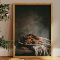 Grandma's Gingerbread: A Christmas Kitchen Story