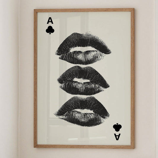 Kiss of the Ace: Gambling With Desire