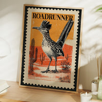 Desert Swift: Postage from the Southwest