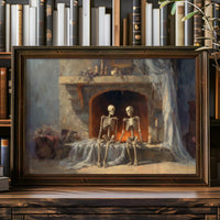 Eternal Hearth Companions Share Secrets