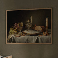 Old Masters Among Modern Pages