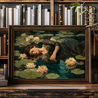 Between Pages And Water Dreams