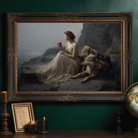 Between Legends And Library Walls