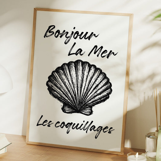 Carried Home from the Coast