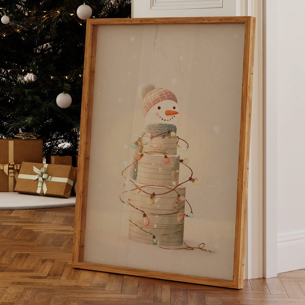Birchwood Sentinel of Winter Joy
