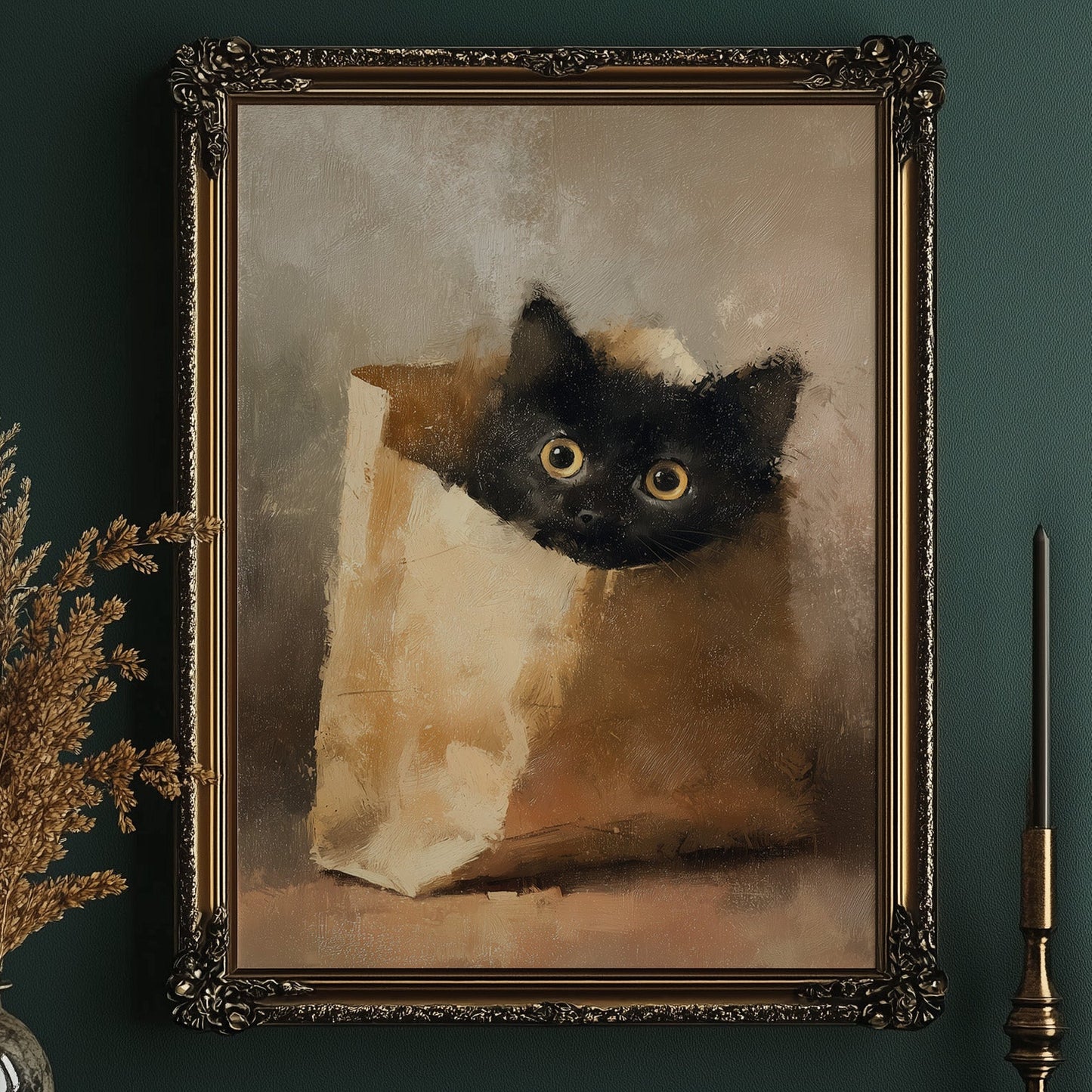 Curious Package: Midnight in a Paper Bag