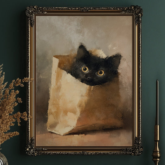 Curious Package: Midnight in a Paper Bag