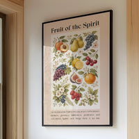 Botanical Symphony of Scripture's Harvest