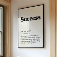 Lexicon of Ambition: Success Defined