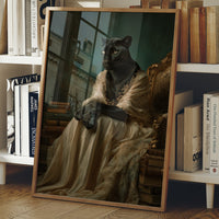 Regal Panther: Aristocrat of the Wild Kingdom