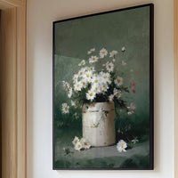 Meadow's Echo in Ceramic White