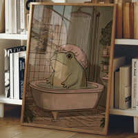 Bathing Toad's Spa Day Retreat