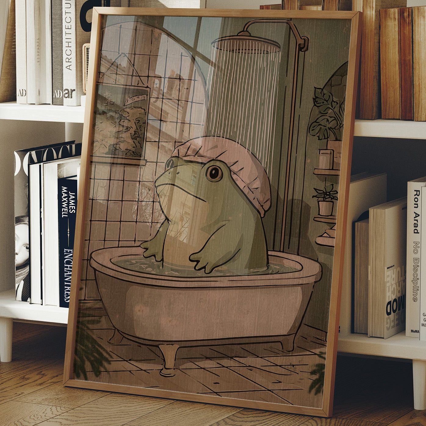 Bathing Toad's Spa Day Retreat