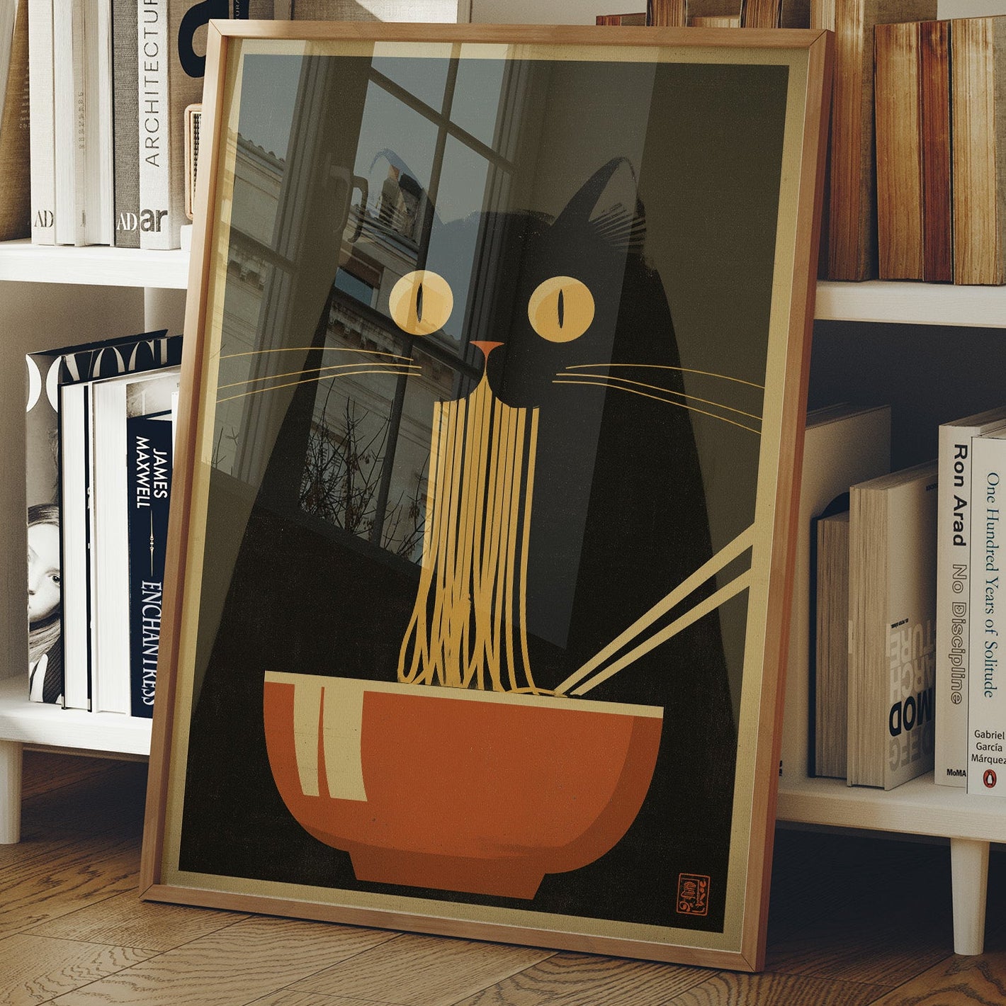 Midnight Noodle Connoisseur