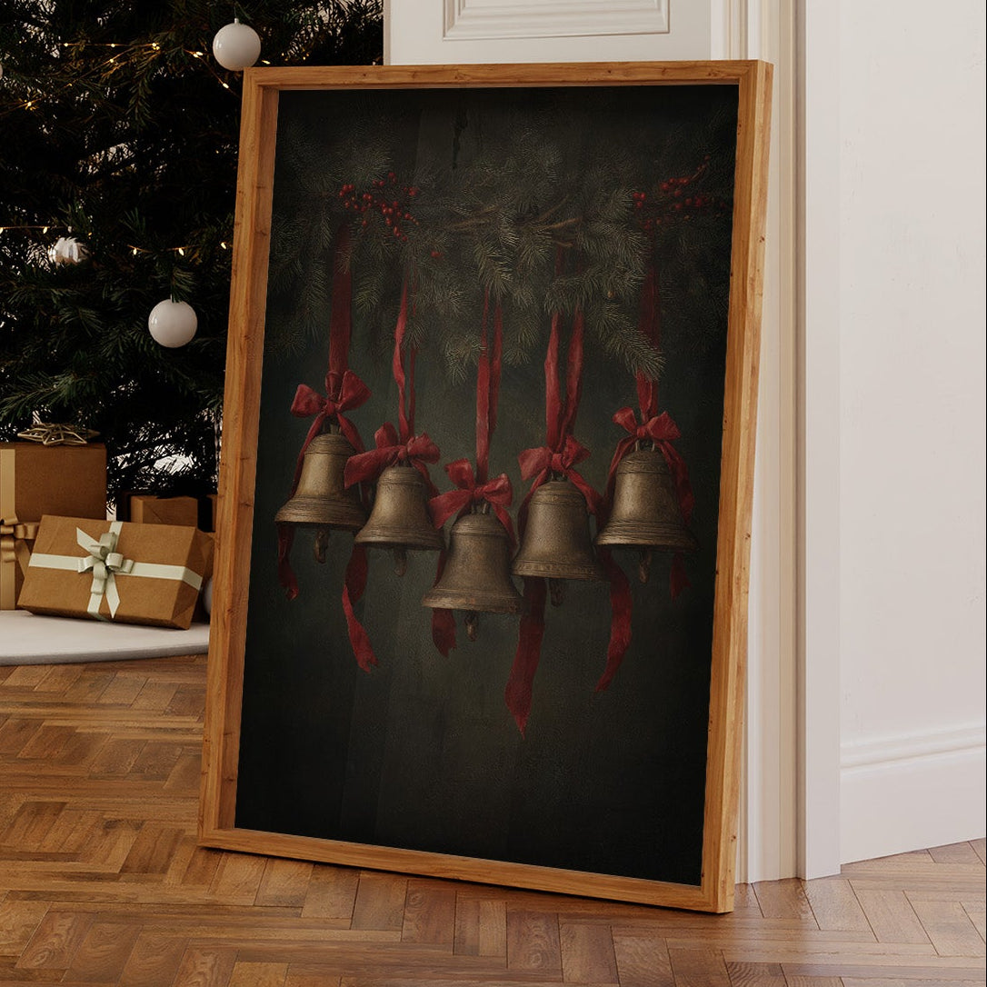 Brass Melodies of Winter's Delight