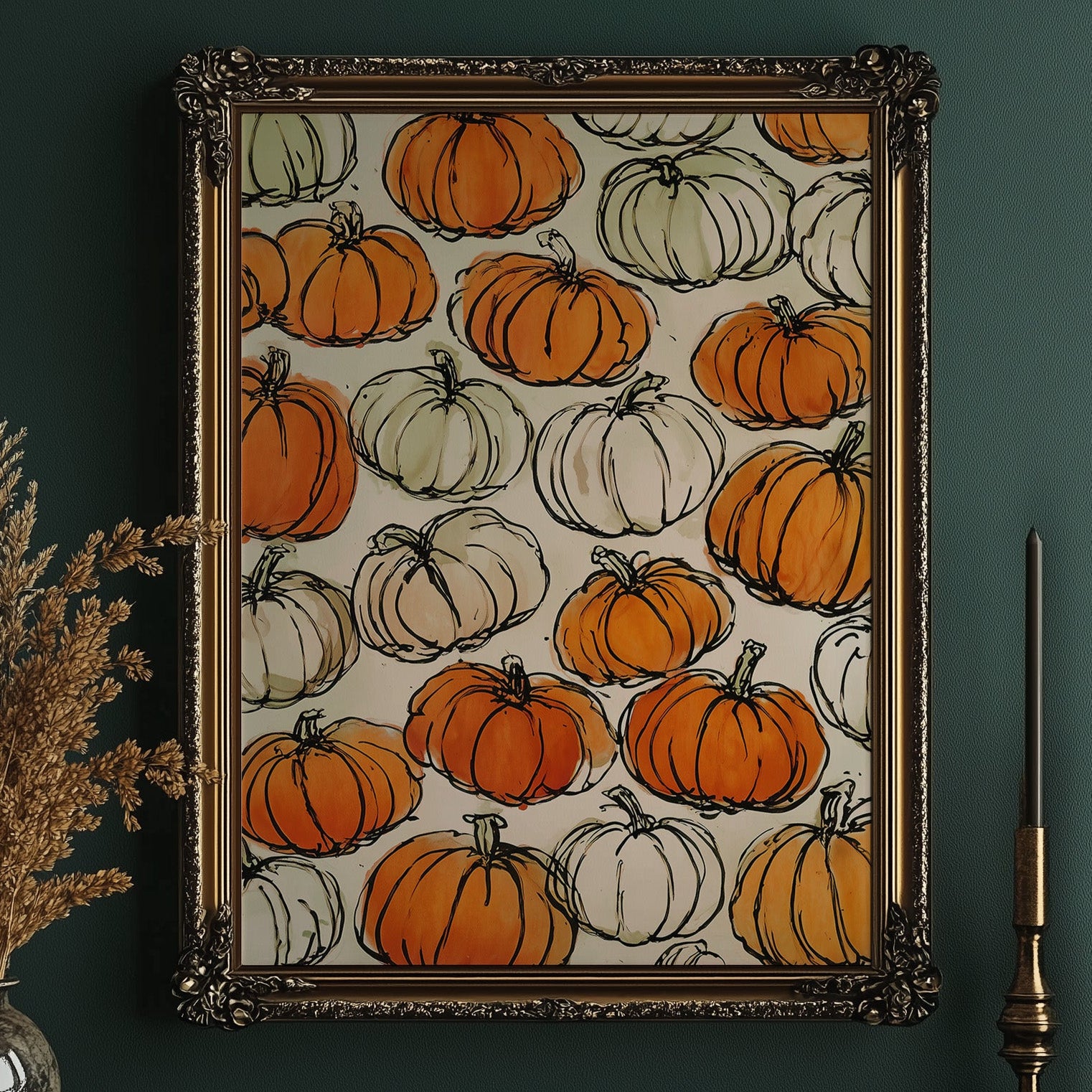 The Pumpkin Patch Chronicles: Autumn Harvest Tales