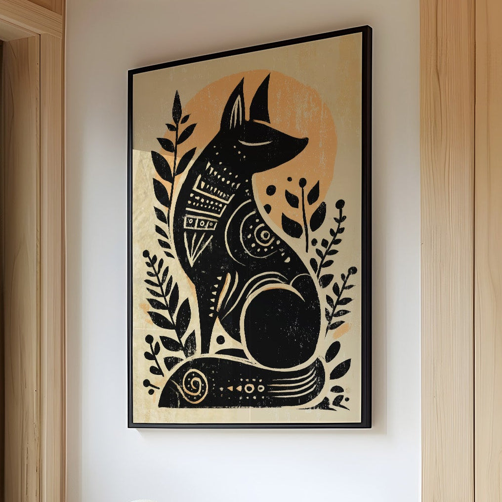 The Moon Fox: Ancient Forest Tales