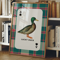 Highland Gambit: Ace of Mallards