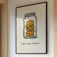Mason Jar Confessions: The Cookie Stash