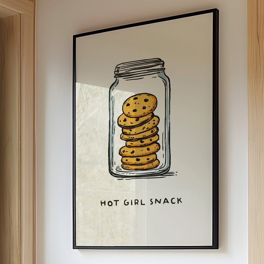 Mason Jar Confessions: The Cookie Stash