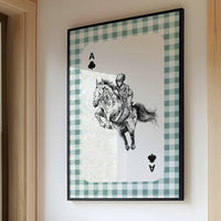 Ace of Equestrian Fortune