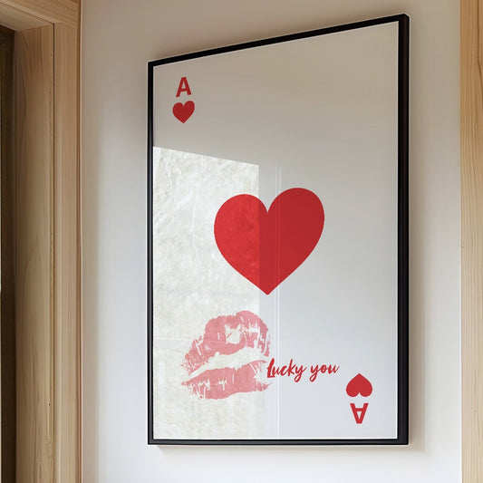 Love's Winning Hand