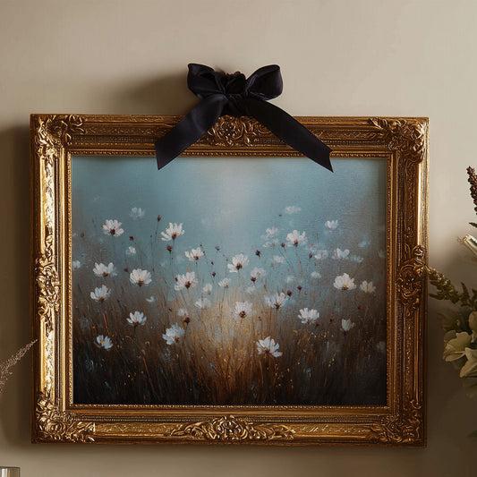 Meadow Stories Between Book Pages