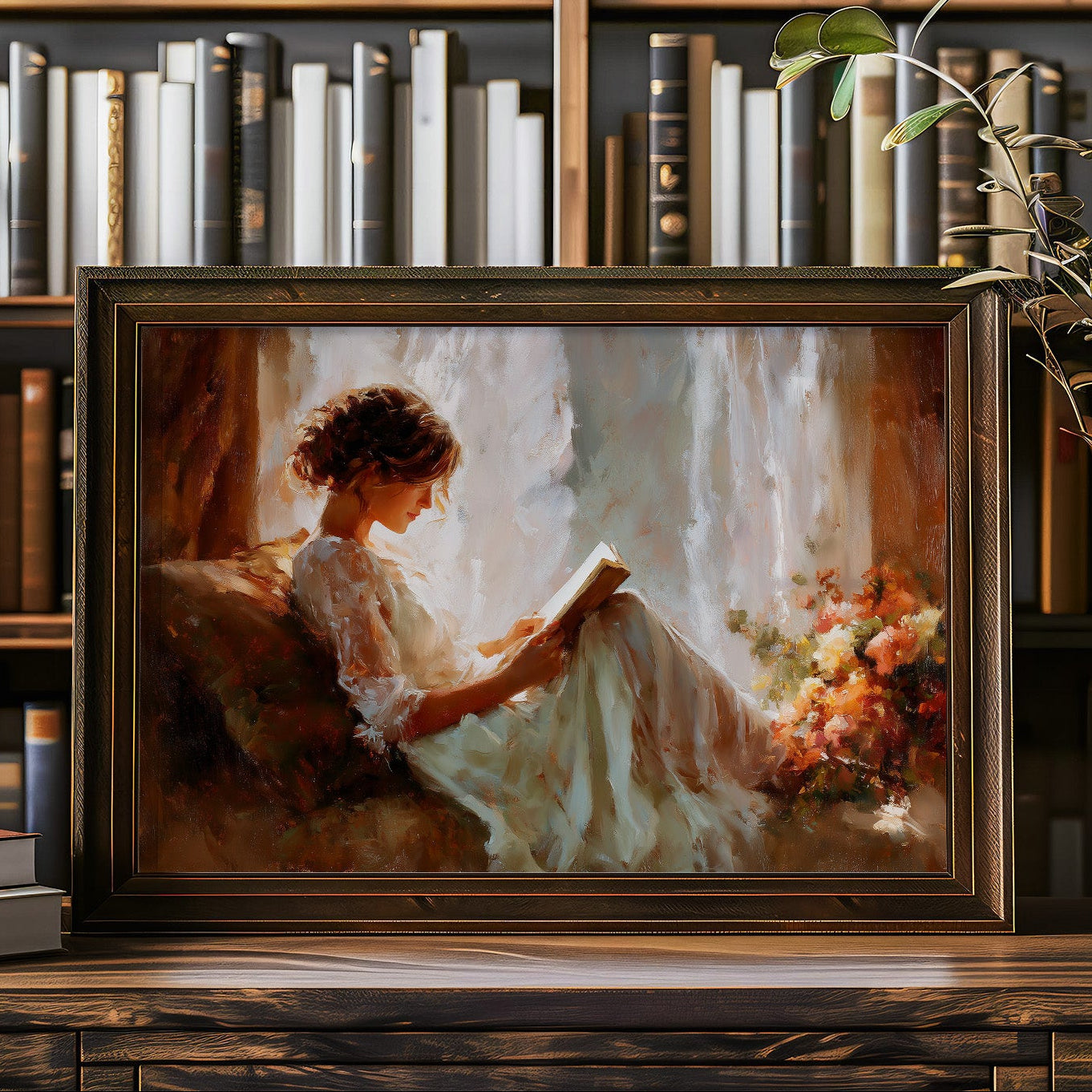 Between Pages And Sunlit Afternoons