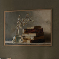 Quiet Symphony Of Literary Treasures