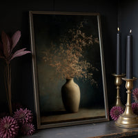 Whispers of Dried Elegance