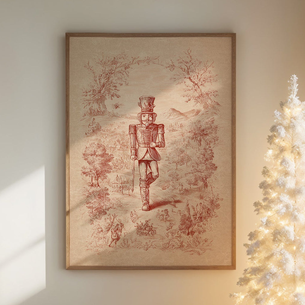 The Day the Nutcracker Came Alive